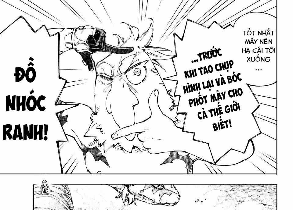 Shangri-La Frontier - Chapter 245 - Trang 34