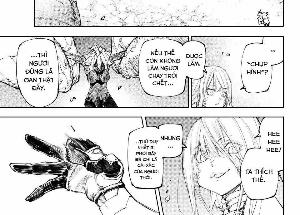 Shangri-La Frontier - Chapter 245 - Trang 35