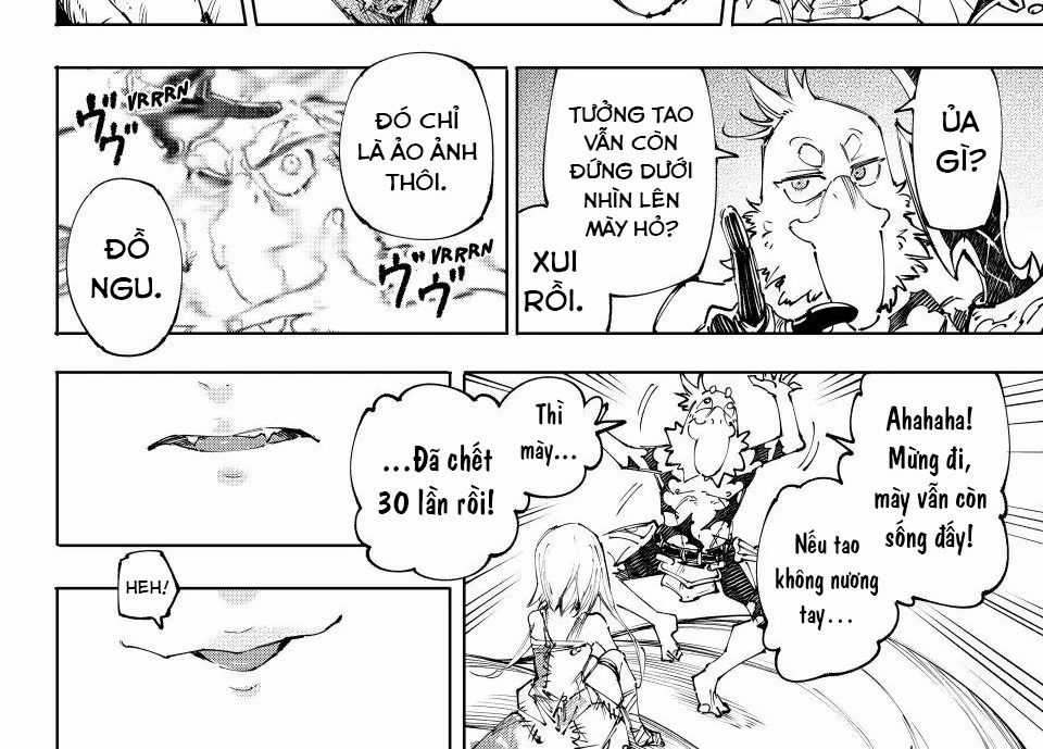 Shangri-La Frontier - Chapter 245 - Trang 37