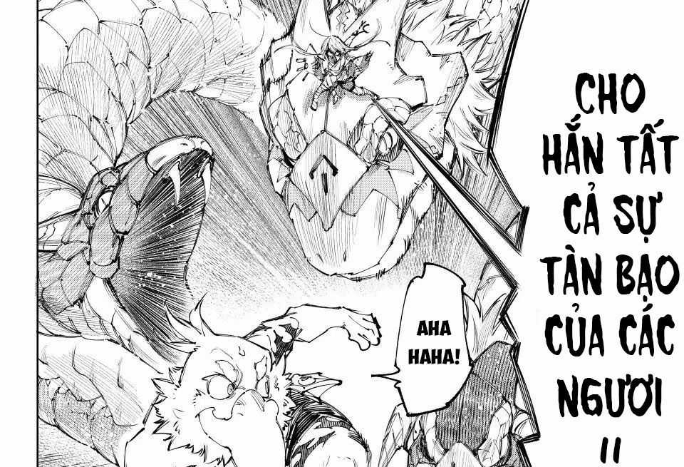 Shangri-La Frontier - Chapter 245 - Trang 40