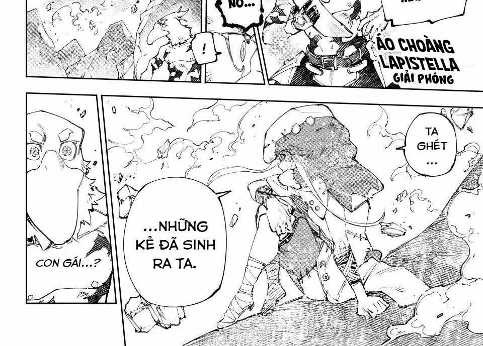 Shangri-La Frontier - Chapter 245 - Trang 5