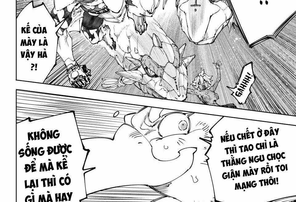 Shangri-La Frontier - Chapter 245 - Trang 41