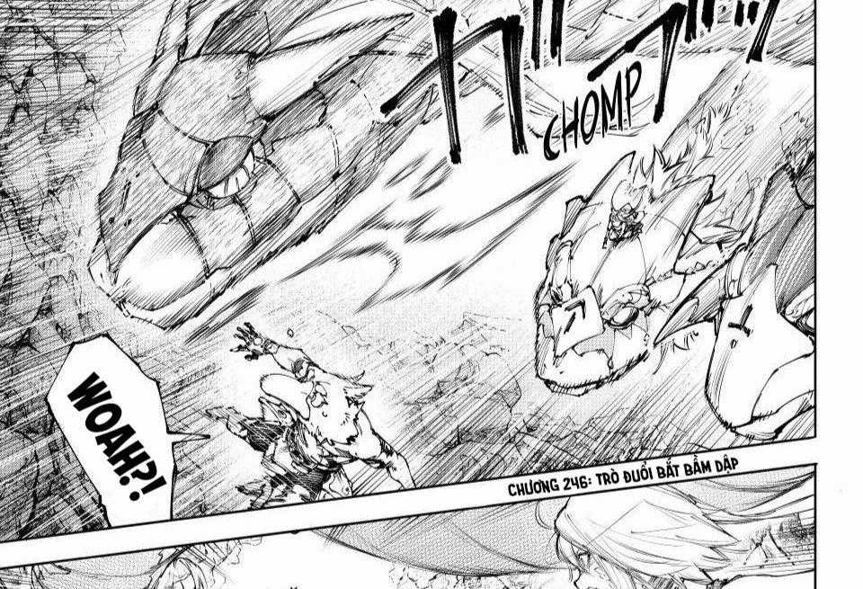 Shangri-La Frontier - Chapter 246 - Trang 2