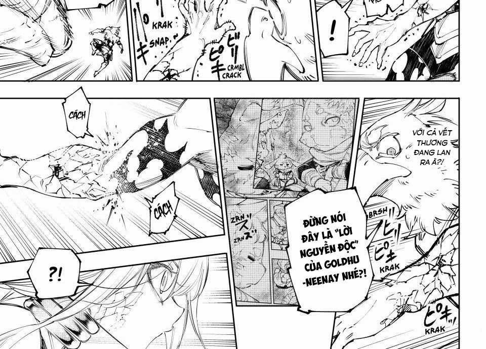 Shangri-La Frontier - Chapter 246 - Trang 11