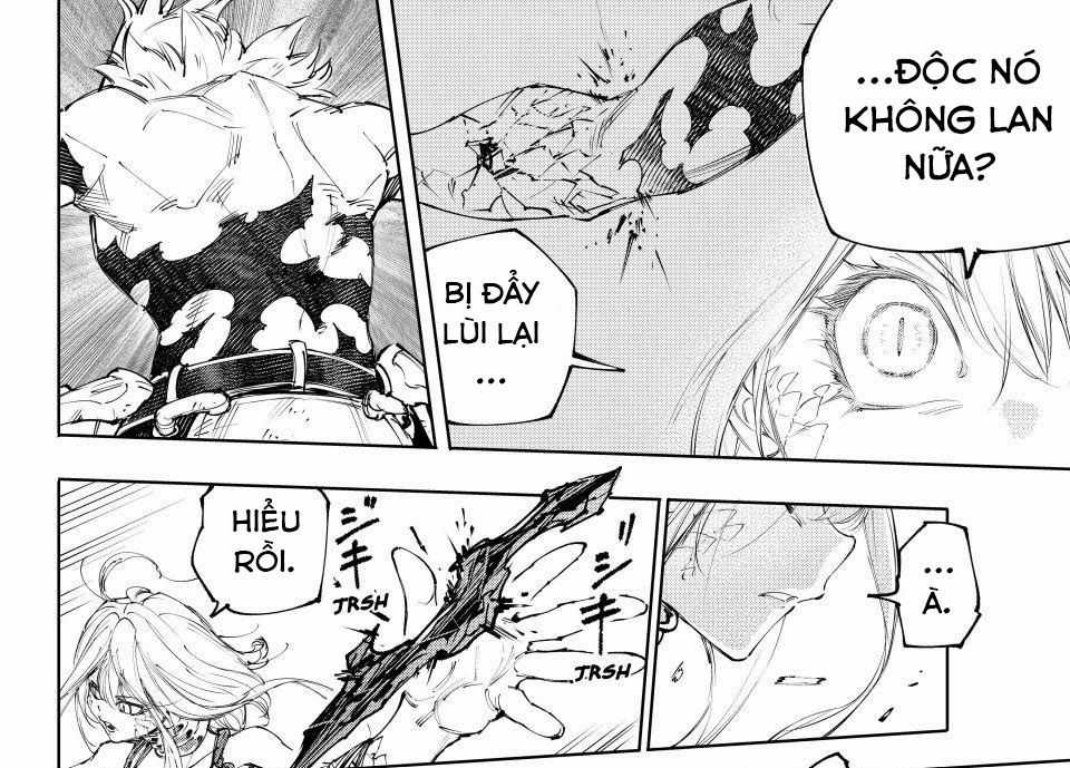 Shangri-La Frontier - Chapter 246 - Trang 12