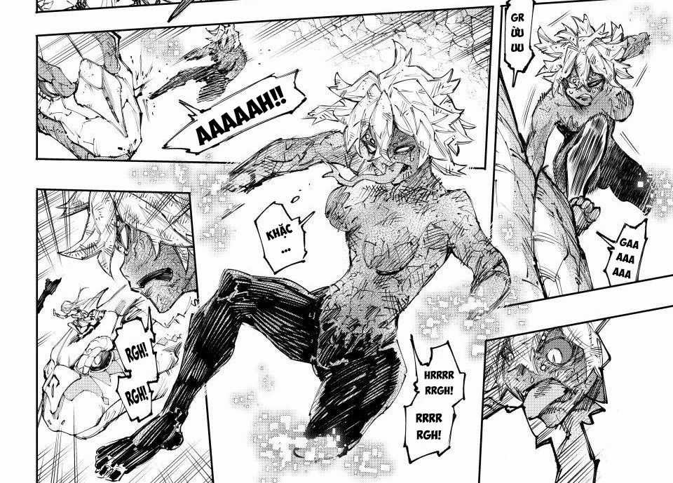 Shangri-La Frontier - Chapter 246 - Trang 13