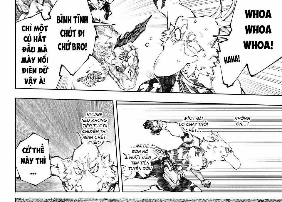 Shangri-La Frontier - Chapter 246 - Trang 16