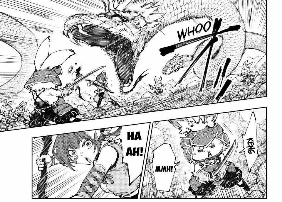 Shangri-La Frontier - Chapter 246 - Trang 19