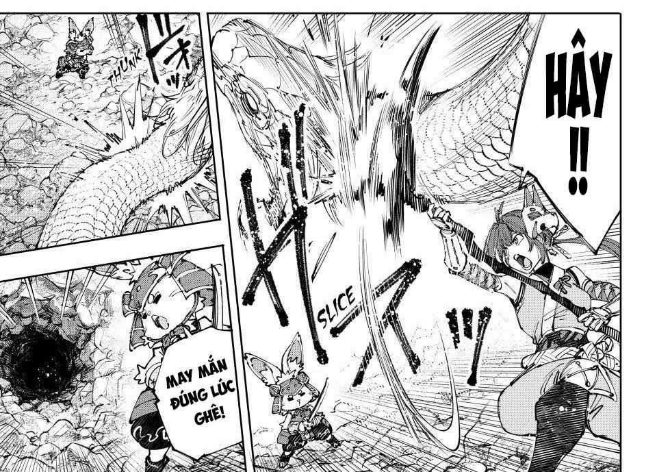 Shangri-La Frontier - Chapter 246 - Trang 20