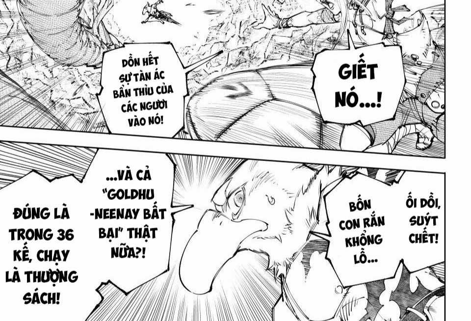 Shangri-La Frontier - Chapter 246 - Trang 3