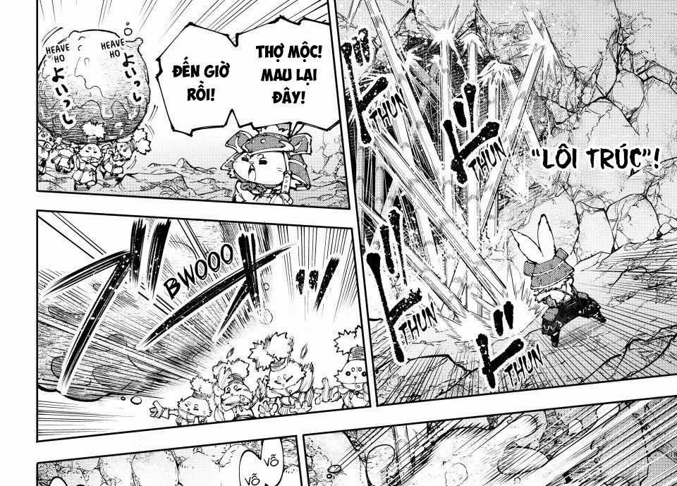 Shangri-La Frontier - Chapter 246 - Trang 21