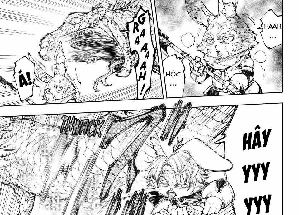 Shangri-La Frontier - Chapter 246 - Trang 23