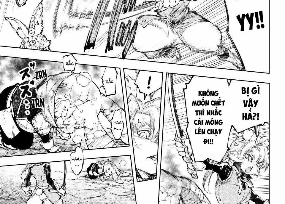 Shangri-La Frontier - Chapter 246 - Trang 24