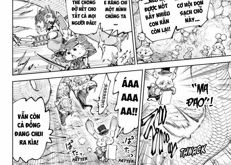 Shangri-La Frontier - Chapter 246 - Trang 26