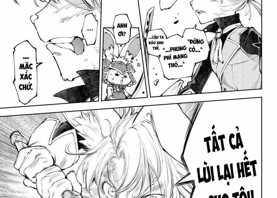 Shangri-La Frontier - Chapter 246 - Trang 27