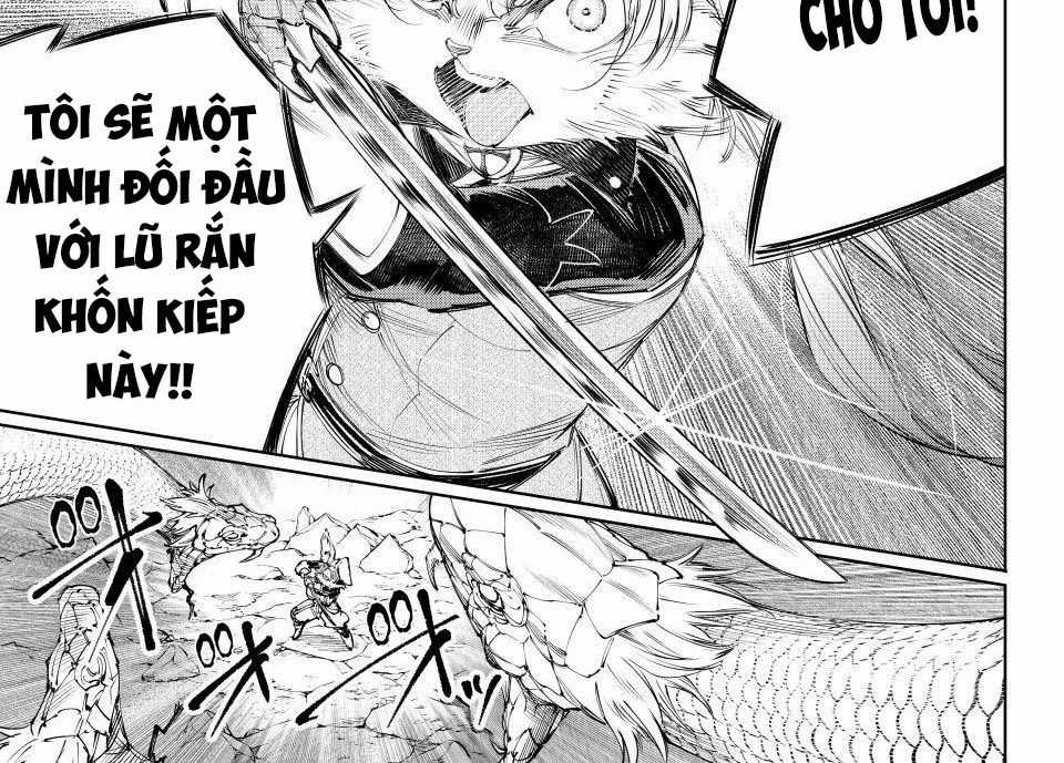 Shangri-La Frontier - Chapter 246 - Trang 28