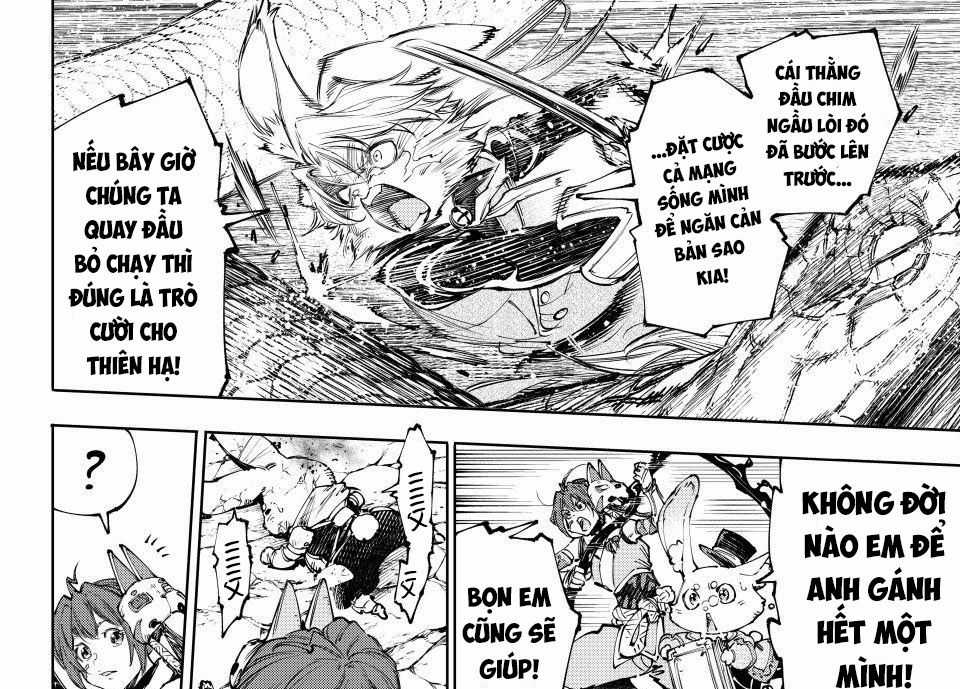 Shangri-La Frontier - Chapter 246 - Trang 29