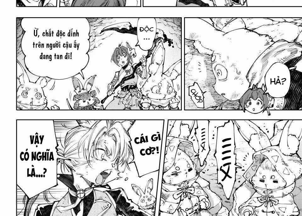 Shangri-La Frontier - Chapter 246 - Trang 30