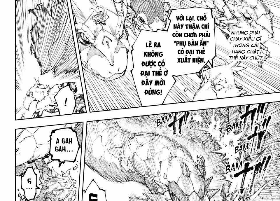 Shangri-La Frontier - Chapter 246 - Trang 4