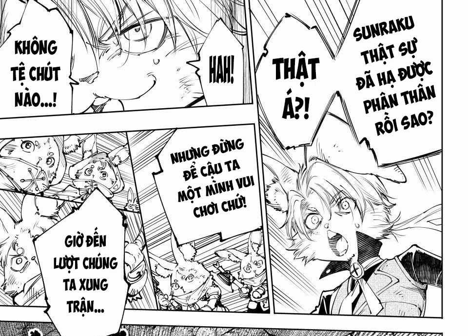 Shangri-La Frontier - Chapter 246 - Trang 31