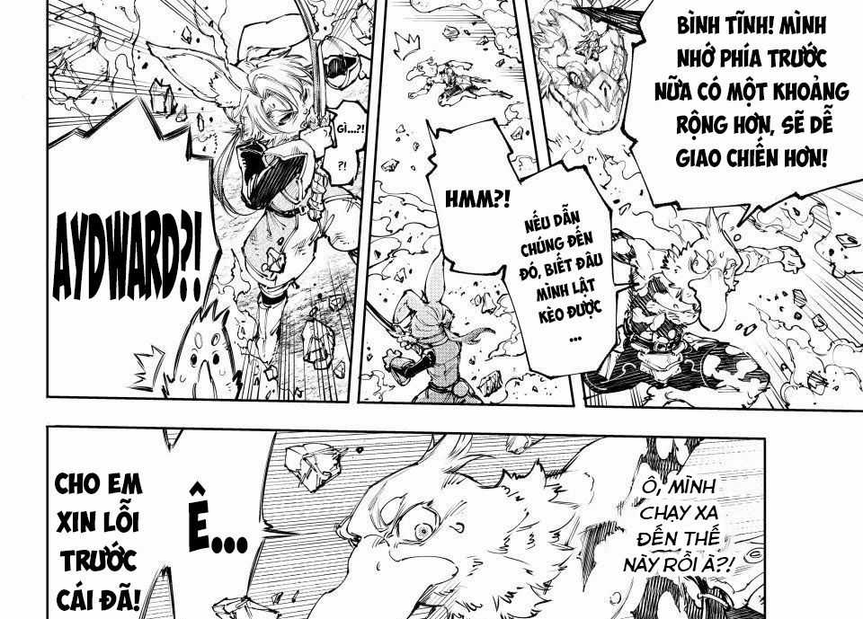 Shangri-La Frontier - Chapter 246 - Trang 34