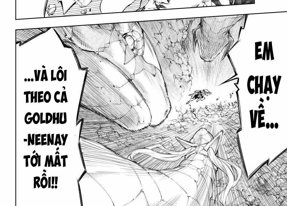 Shangri-La Frontier - Chapter 246 - Trang 35