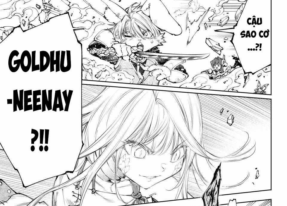 Shangri-La Frontier - Chapter 246 - Trang 36