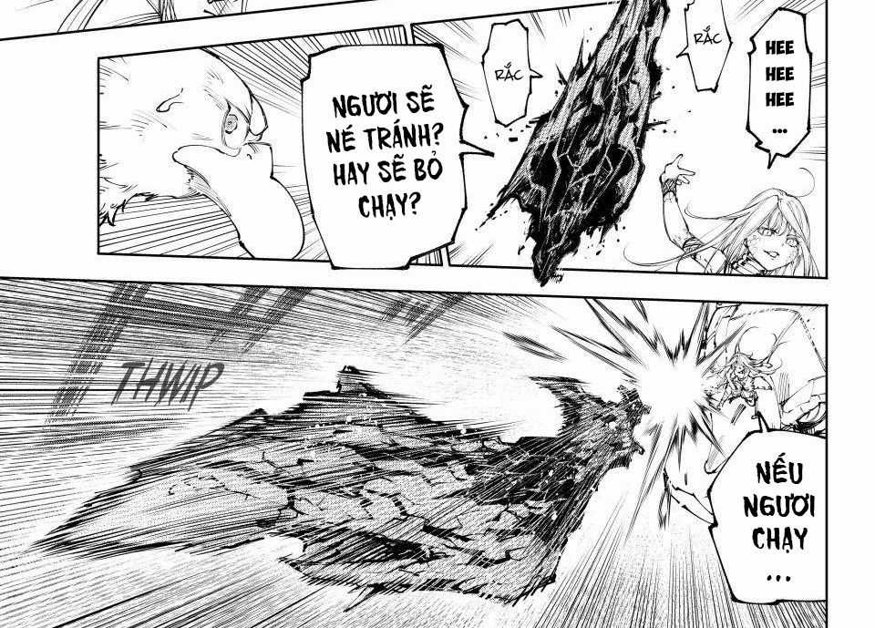 Shangri-La Frontier - Chapter 246 - Trang 37