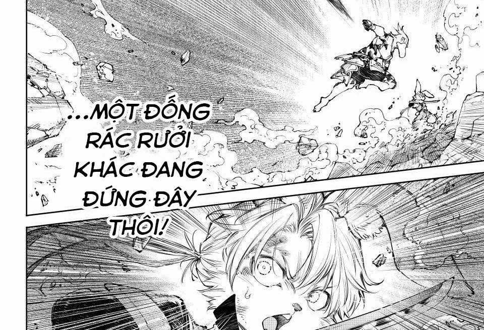 Shangri-La Frontier - Chapter 246 - Trang 39