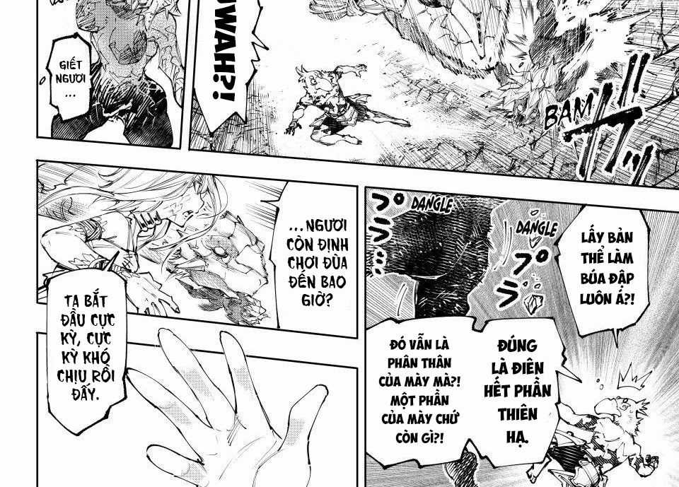 Shangri-La Frontier - Chapter 246 - Trang 5