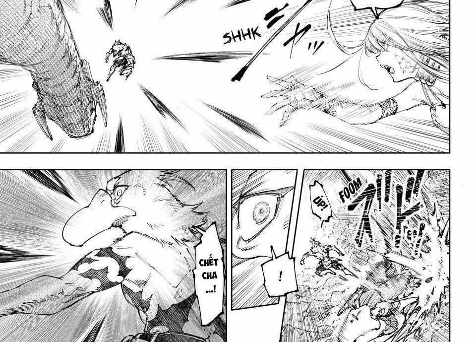 Shangri-La Frontier - Chapter 246 - Trang 7