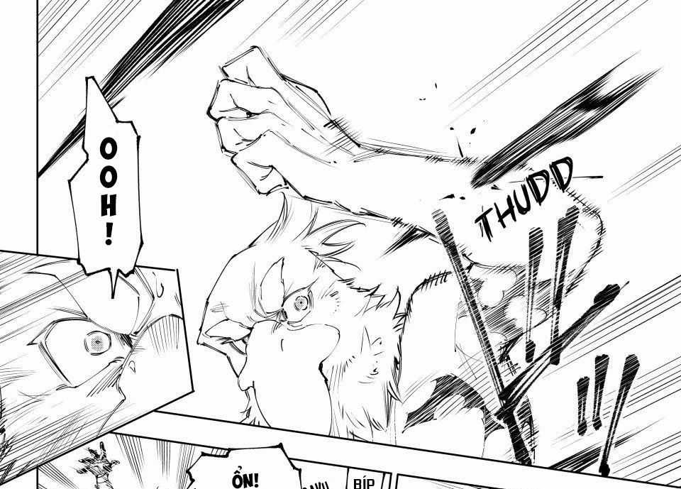 Shangri-La Frontier - Chapter 246 - Trang 8