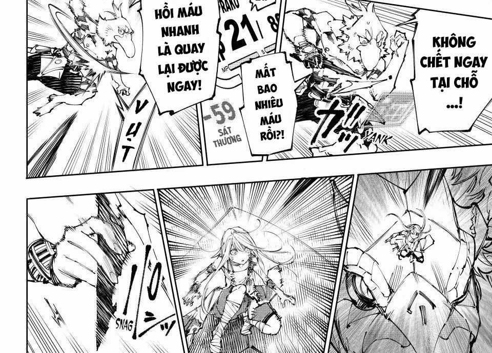 Shangri-La Frontier - Chapter 246 - Trang 9