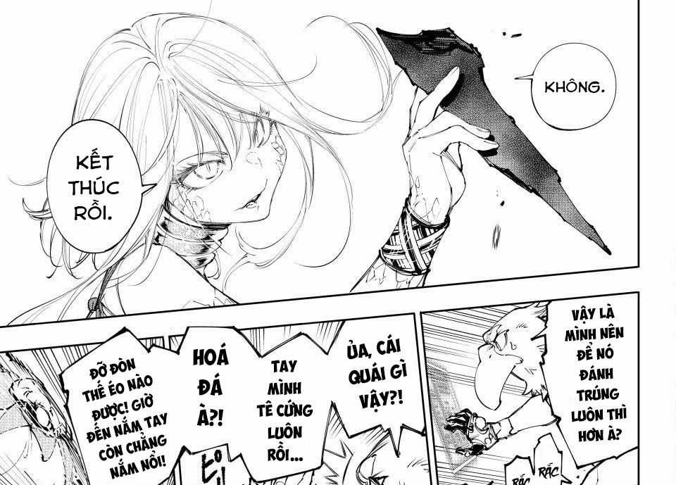 Shangri-La Frontier - Chapter 246 - Trang 10