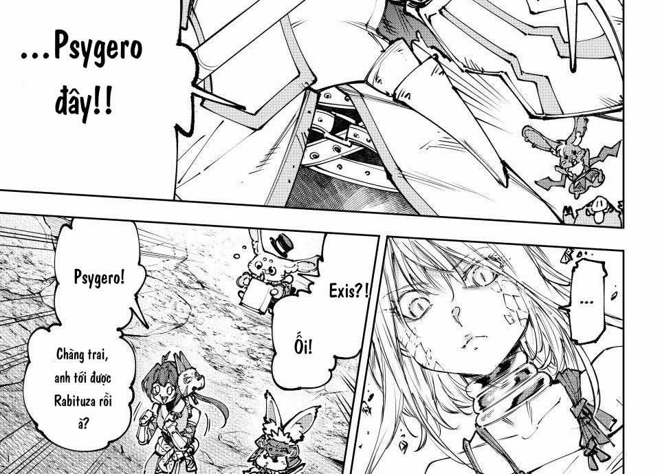 Shangri-La Frontier - Chapter 247 - Trang 11