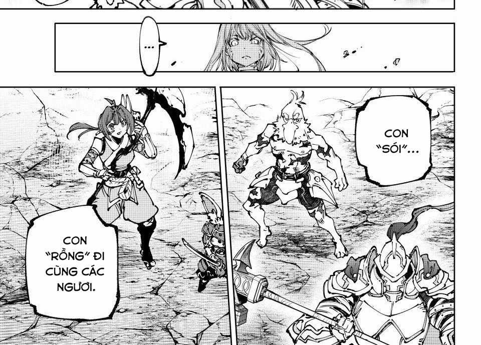 Shangri-La Frontier - Chapter 247 - Trang 15