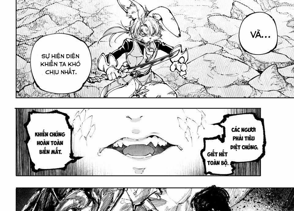 Shangri-La Frontier - Chapter 247 - Trang 16