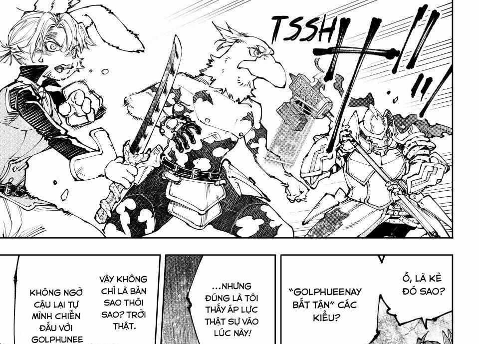 Shangri-La Frontier - Chapter 247 - Trang 19