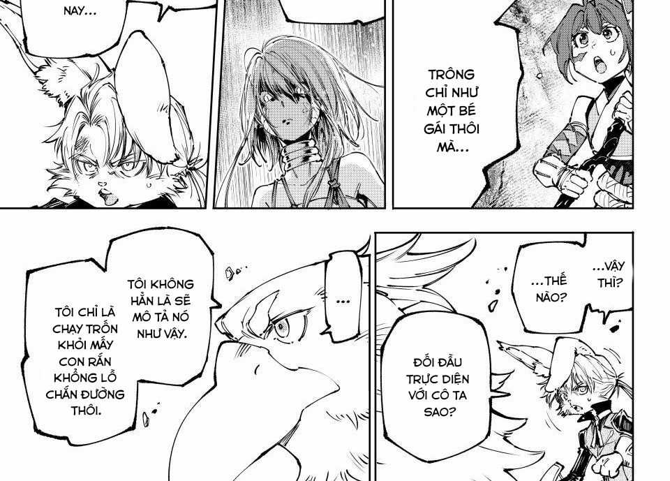 Shangri-La Frontier - Chapter 247 - Trang 20