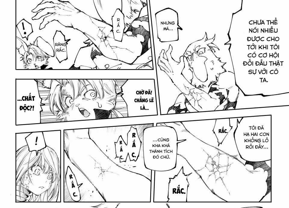 Shangri-La Frontier - Chapter 247 - Trang 21