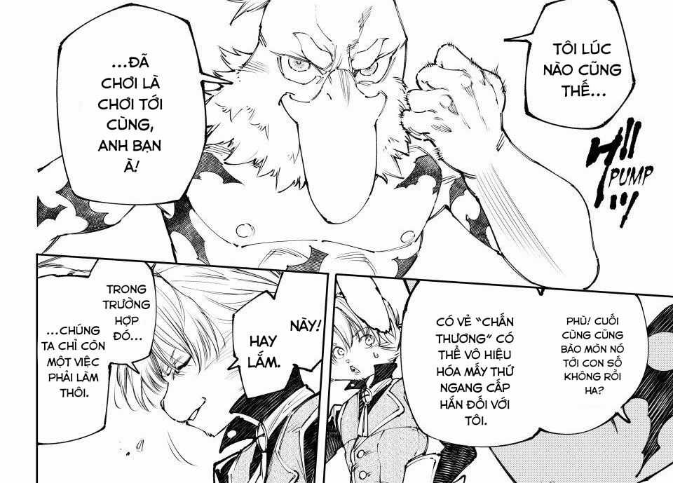 Shangri-La Frontier - Chapter 247 - Trang 22