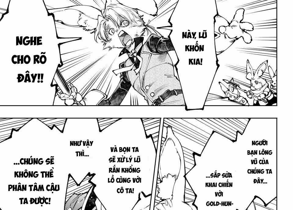 Shangri-La Frontier - Chapter 247 - Trang 23