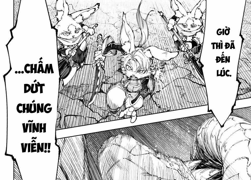 Shangri-La Frontier - Chapter 247 - Trang 25