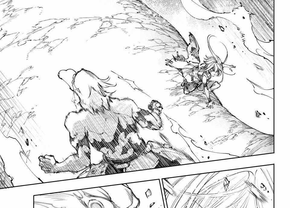 Shangri-La Frontier - Chapter 247 - Trang 35