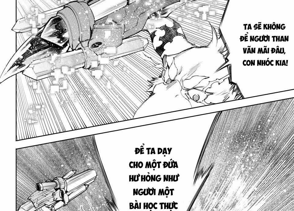 Shangri-La Frontier - Chapter 247 - Trang 37