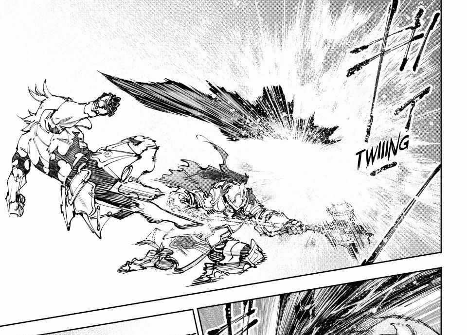 Shangri-La Frontier - Chapter 247 - Trang 6