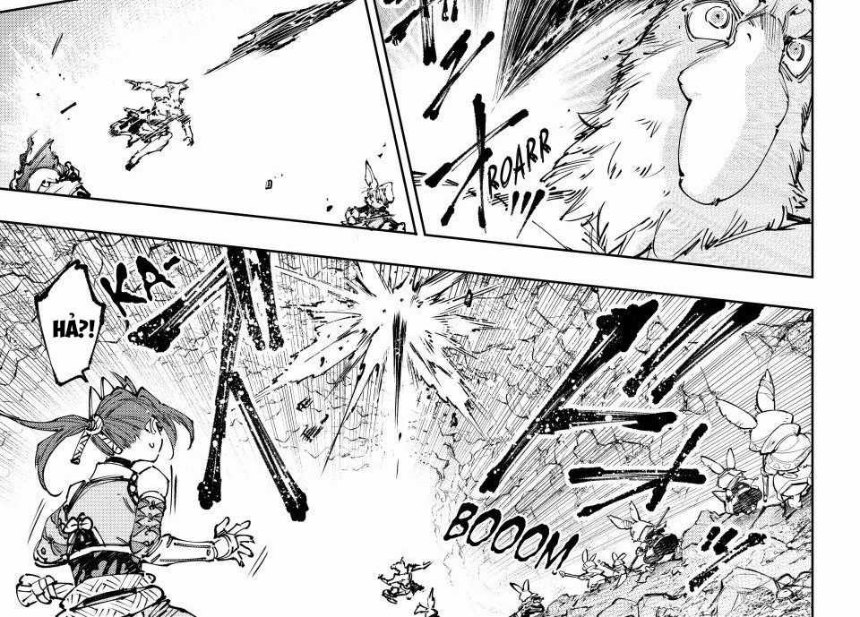 Shangri-La Frontier - Chapter 247 - Trang 7