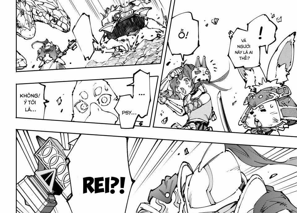 Shangri-La Frontier - Chapter 247 - Trang 8