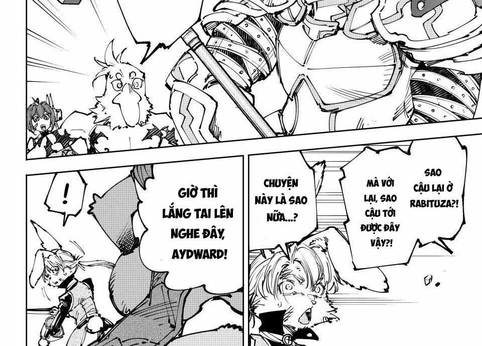 Shangri-La Frontier - Chapter 247 - Trang 9