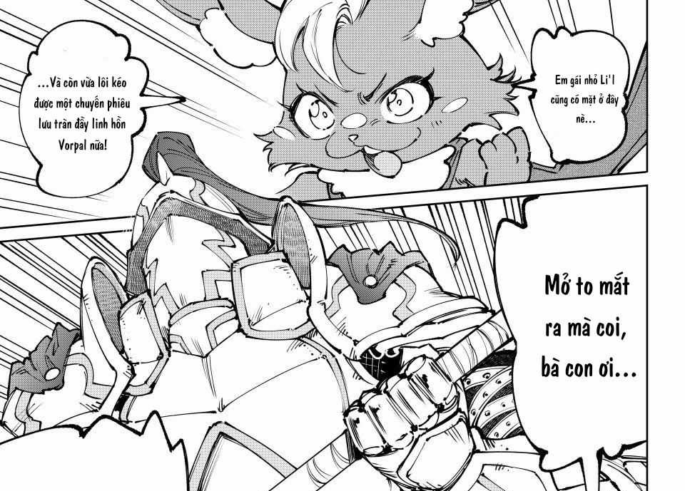 Shangri-La Frontier - Chapter 247 - Trang 10